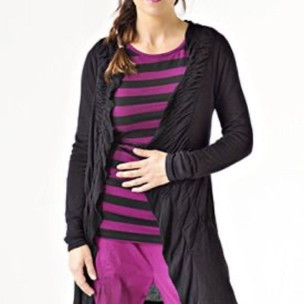 Matilda Jane Paint By Numbers Daybreak Cardigan S